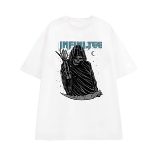 Áo thun INFINITEE Fni0314, Thun 100% Cotton - form rộng Unisex.