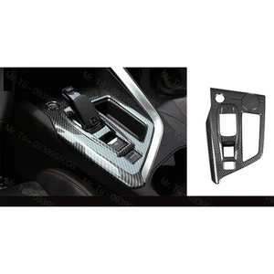 Ốp nội thất vân đá xe Peugeot 5008 /3008, Nhựa ABS vân đá và vân carbon Fiber cao cấp chất lượng vượt trội