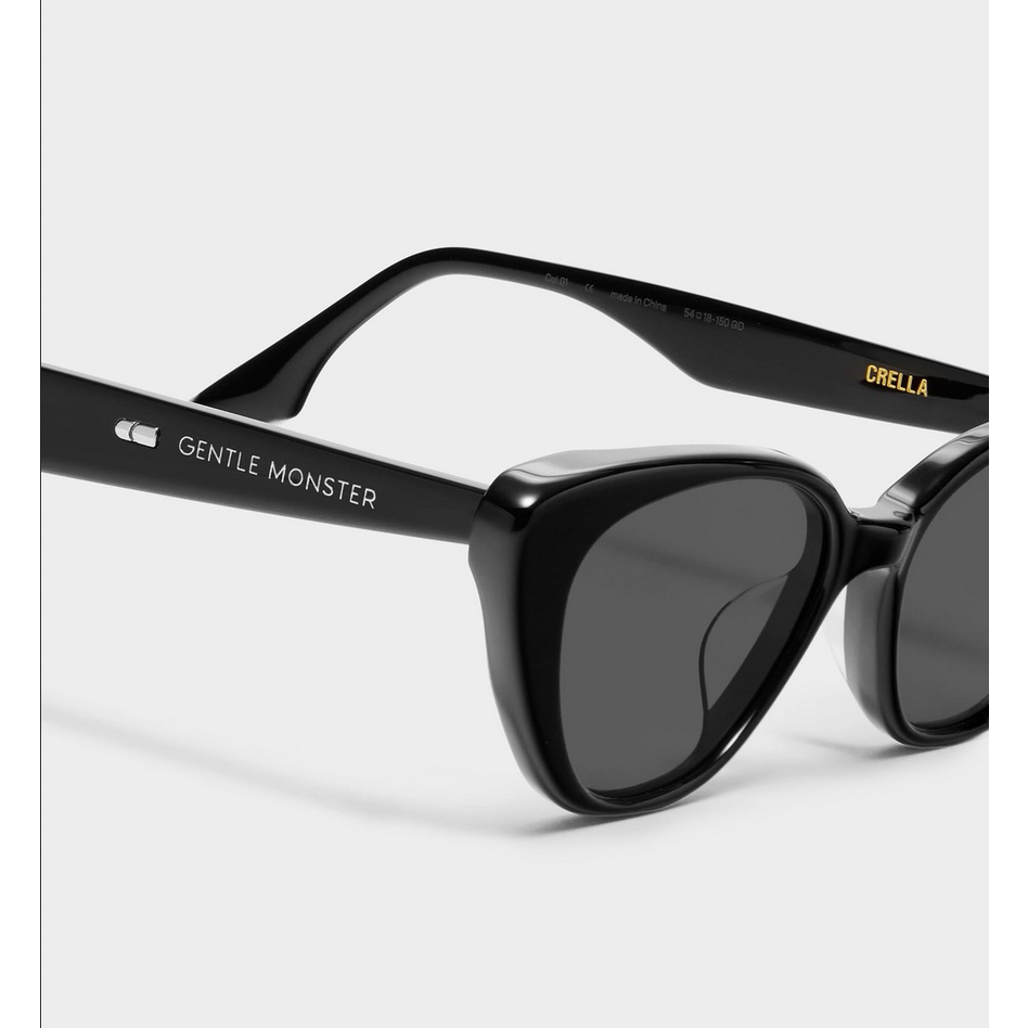 Crella 01 - GM 2022 Series Slim Cat-eye Crafted từ kính râm Acetate màu ...