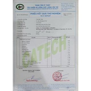 Tinh dầu Tràm ORHE chai 10 ml CHAI NHỎ GIỌT DÙNG XÔNG PHÒNG VÀ XÔNG MŨI