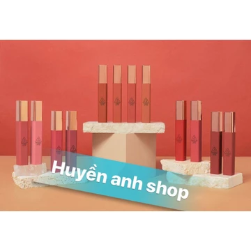 [Có Sẵn] SON 3CE STYLENANDA CLOUD LIP TINT(SON KEM)