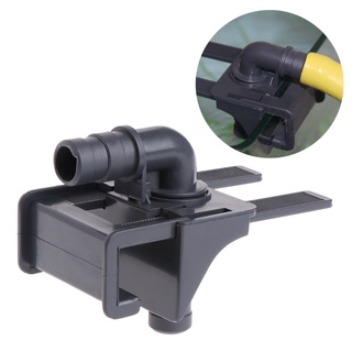 Aquariums Water   Fish Tanks Mount Holder Inflow Outflow Stretcha