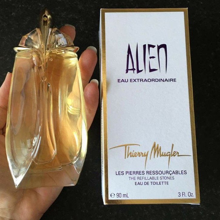 Perfume alien eau extraordinaire