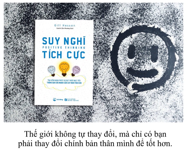 Ảnh Sách - Suy nghĩ tích cực 2