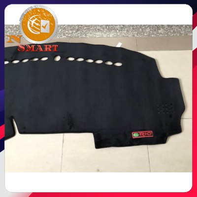 THẢM CHỐNG NẮNG TAPLO NHUNG KIA RIO | Shopee Việt Nam