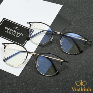 Gọng kính cận mắt mèo V306