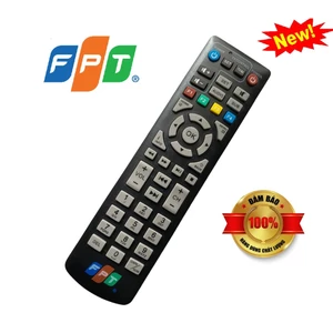 Điều khiển đầu thu truyển hình FPT - Hàng tốt, remote đầu kĩ thuật số FPT