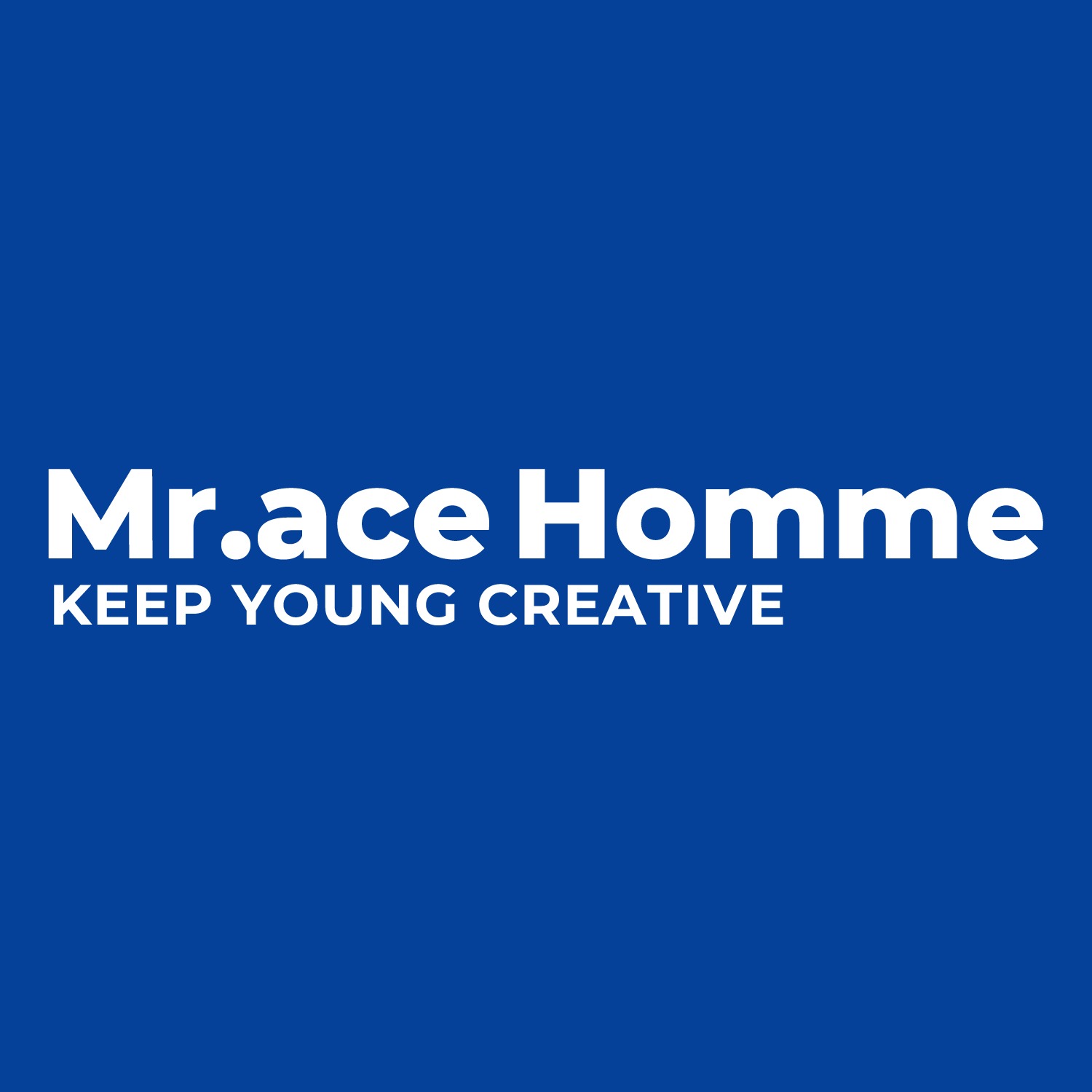 Mr. ace Homme Official Store