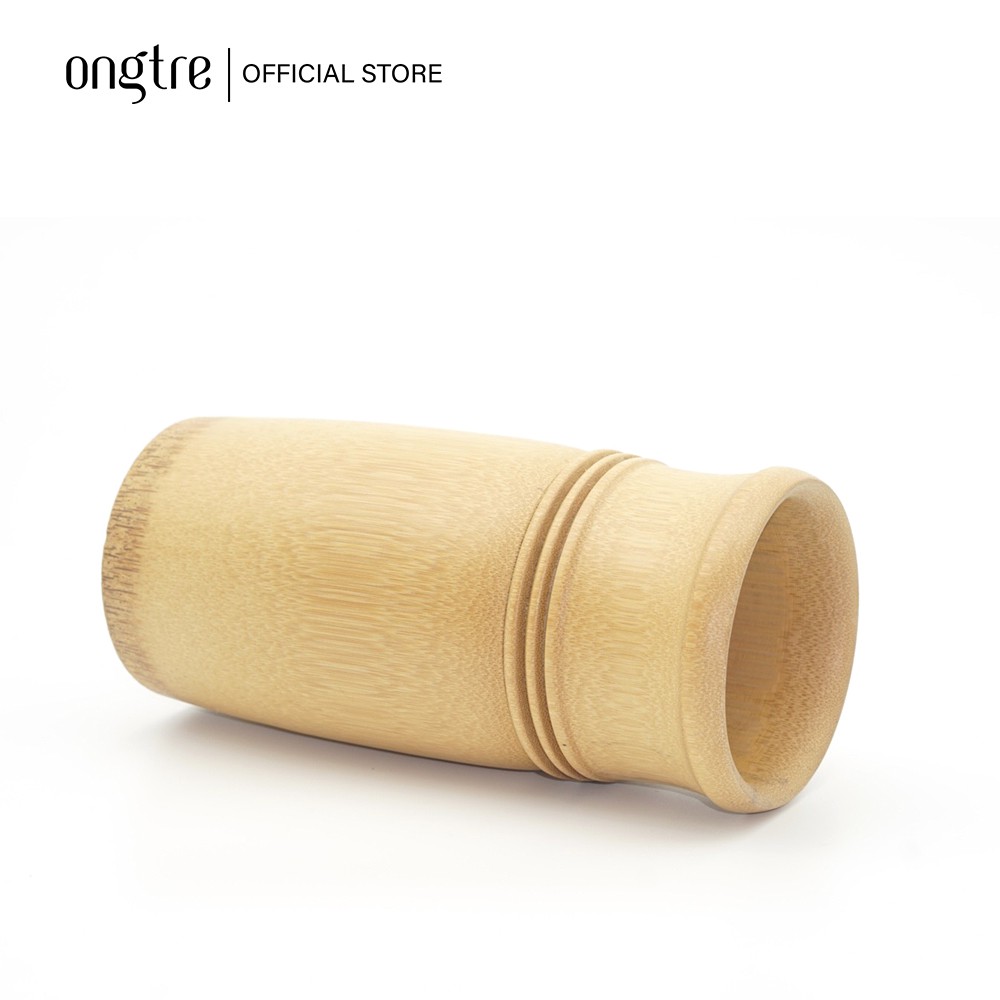 Lọ cắm hoa khô bằng tre | ongtre