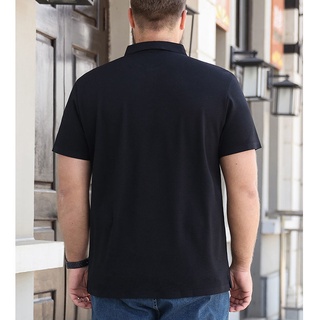 Áo Thun Polo Chất Liệu Lụa Lạnh Nhanh Khô Có Size Lớn Cao Cấp Thời Trang Dành Cho Nam
