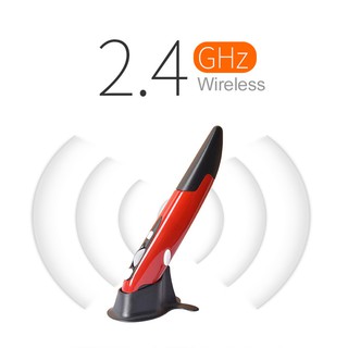 Bút chuột quang không dây 2.4G tiện lợi dành cho máy tính bàn máy tính xách tay