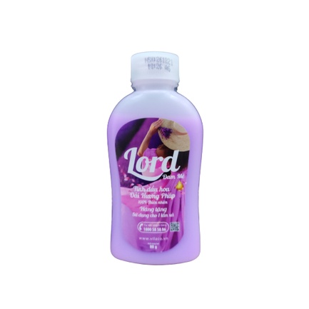 Ảnh Xả vải Lord đam mê hương hoa oải hương lavender 100gr 1