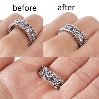 Đệm Lót Nhẫn Vô Hình 8 Kích Cỡ Tùy Chỉnh Tiện Dụng Cho Nam Và Nữ
