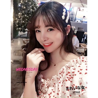 Sét 5 cài tóc xinh
