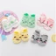 Combo 3 đôi tất chống trượt cổ ngắn cho bé trai bé gái sơ sinh 0-3 tuổi hình thú ShinHome