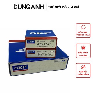 Vòng bi SKF bạc đạn 6200 6201 6202 6203 6204 6205 6206 6207 6208 6209 chính hãng - Kim Khí Dung Anh