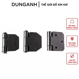 Bản lề ô tô inox, bản lề cổng inox Kim Khí Dung Anh
