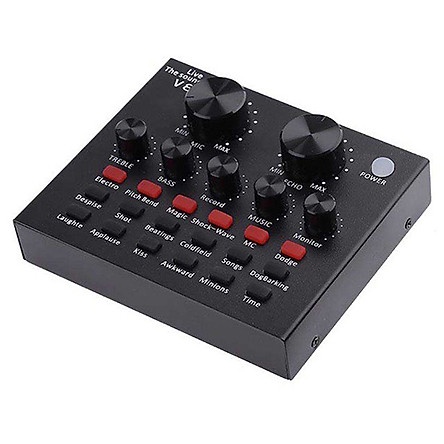 Soundcard V8 Loại II | Shopee Việt Nam