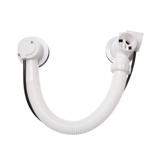 Ống thoát nước bồn tắm HEARTHLY Kết nối bền bỉ Bật lên bồn tắm tròn tràn