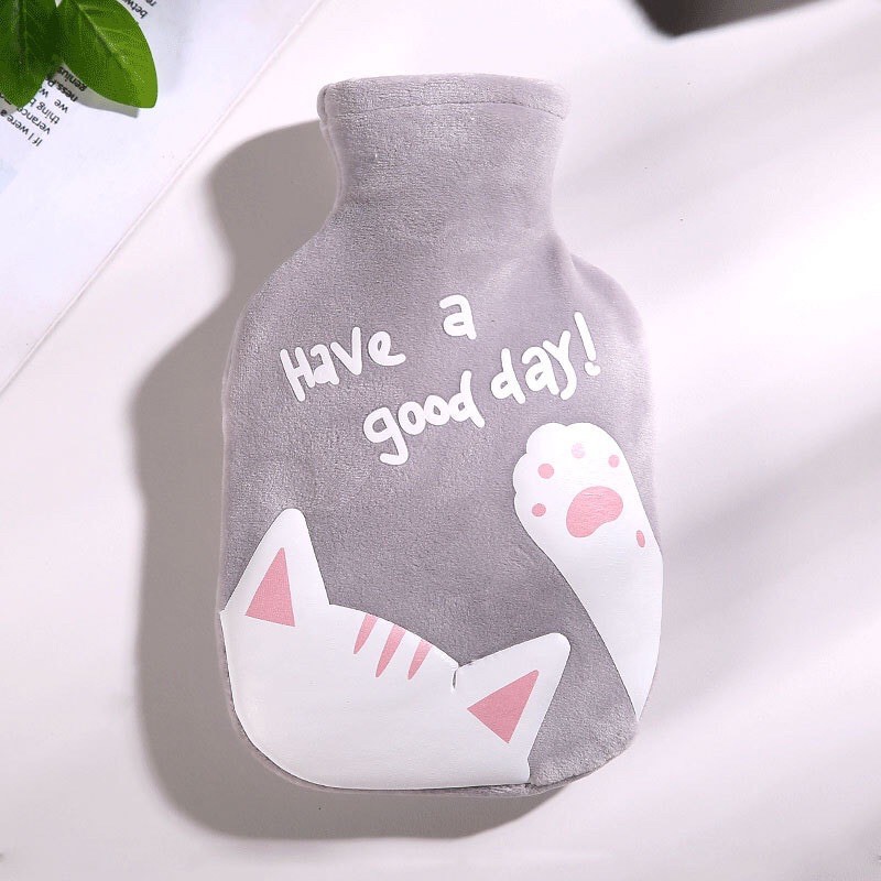 Túi chườm nóng giảm đau bụng kinh nguyệt cho bạn gái, chườm ấm bụng giữ nhiệt có lớp nhung | BigBuy360 - bigbuy360.vn
