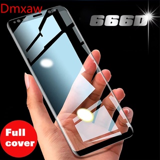 Kính Cường Lực Bảo Vệ Màn Hình Full Cover 9D Cho Samsung Galaxy S23 FE A05S A34 A54 A73 A72 A53 A33 A24 A14 A04 A04S M53 M52 M14 M53 F53 A74 A25 M54 M62 F62 Kính Cường Lực Màn Hình