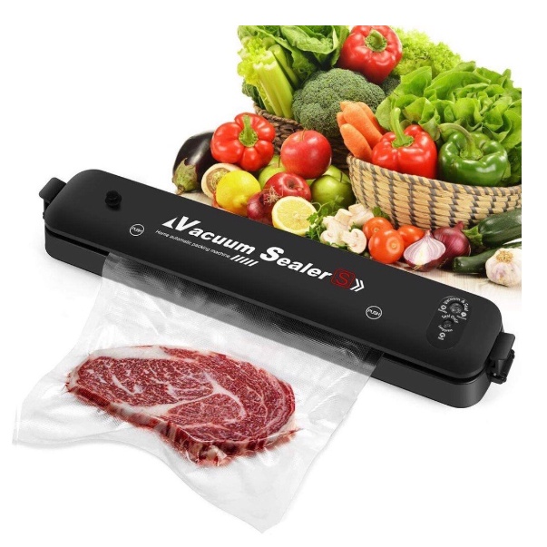 MÁY HÚT CHÂN KHÔNG HÀN MIỆNG TÚI VACUUM SEALER KHÔNG KÉN BAO Shopee