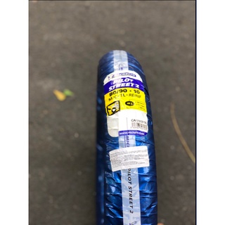 Cặp lốp trước/sau cho Nouvo, SH mode, AB độ 100/90-14, 70/90-16 và 80/90-16 Michelin street 2