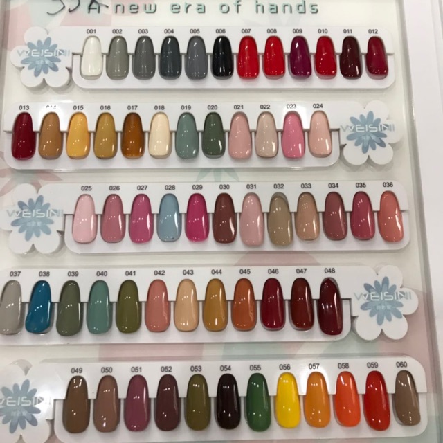 Sơn gel hãng CHAR ZIEG Shopee Việt Nam