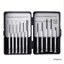 11PCS Precision Screwdriver Set Mini Bijoutiers Montres Lunettes Réparations Kit