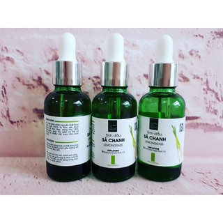 [FREESHIP TỪ 50K] Tinh Dầu Sả Chanh NEOP (Singapore) 30ml Đuổi Muỗi - Lemongrass Essential Oil