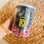 KẸO DÂU TÂY MIX DÂU TẰM- 400 GRAM l