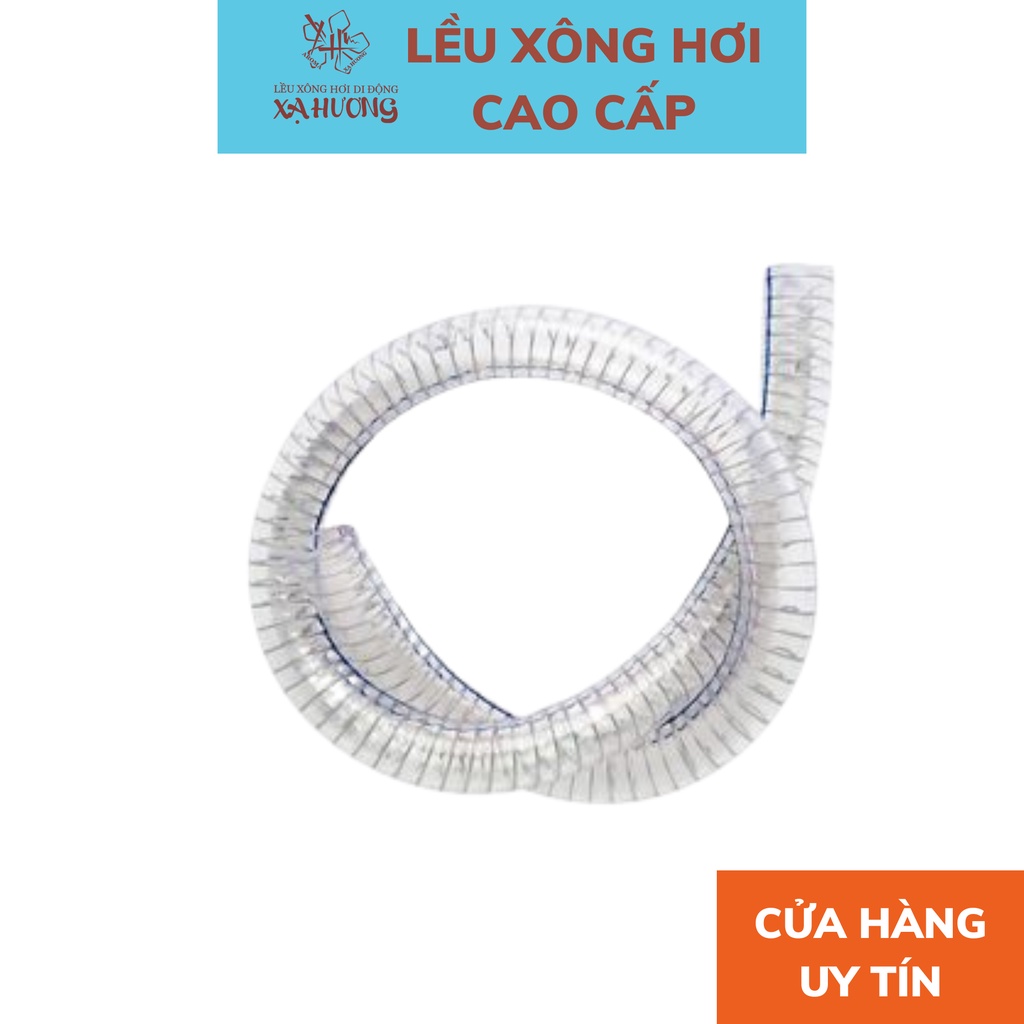 Ống Dây Xông Hơi Xạ Hương 1m, Ống Dẫn Hơi Nước