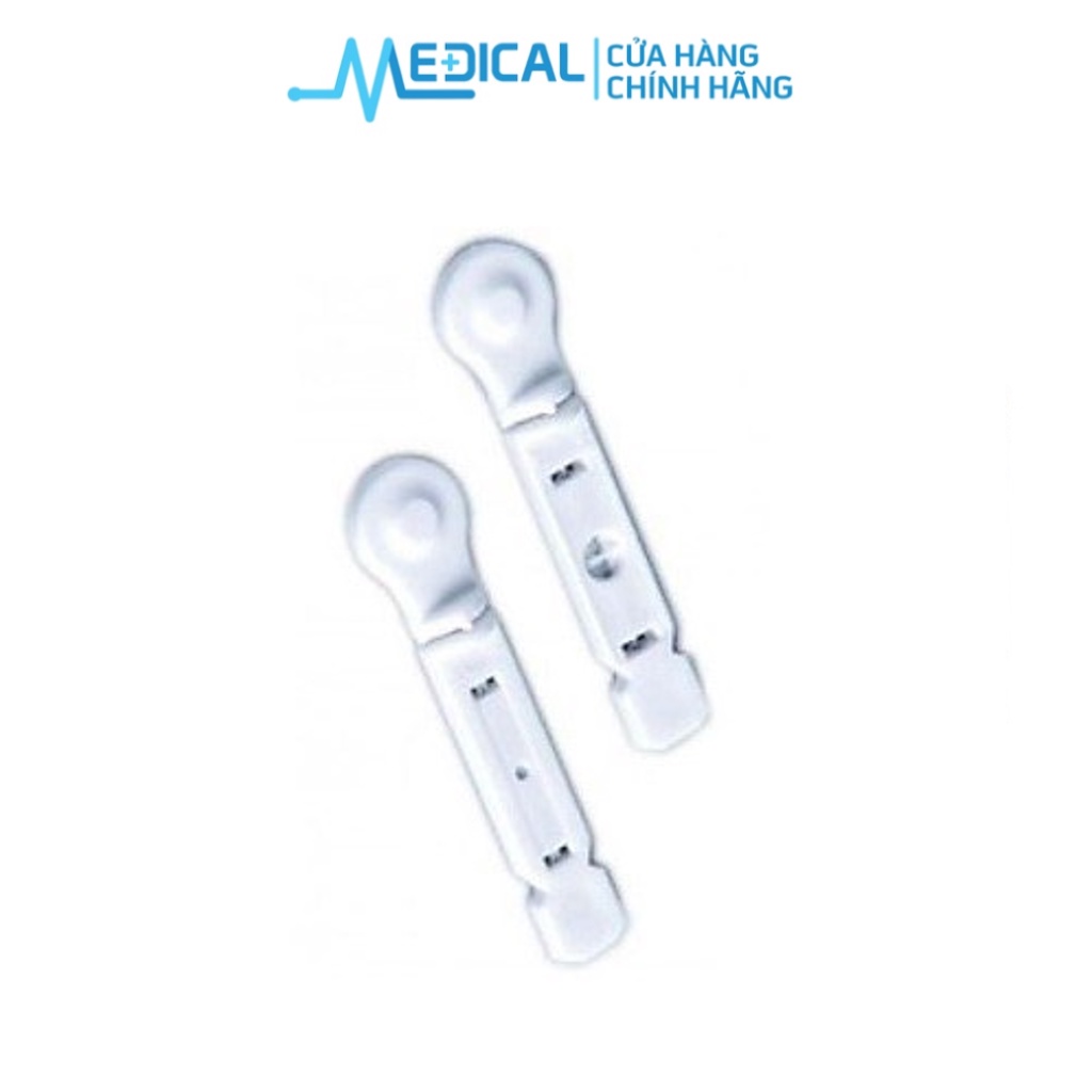 Ảnh Kim chích tiểu đường GREETMED cho máy đường huyết "Accu-chek, Omron, Ogcare, Oncall, Microlife, Sinocare.."- MEDICAL 2