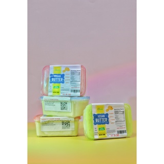 Bơ Thực Vật Thuần Chay Légumes 200g – Vegan Butter – Ăn Chay Keto – Làm Bắp Rang, Không Cholesterol