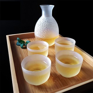 5 nguyên tắc thưởng thức Rượu sake
