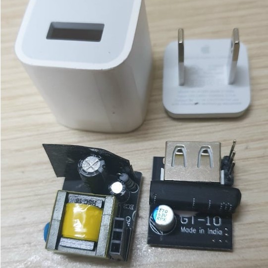 Cốc Sạc Iphone GT-10 India Full Box Chính Hãng