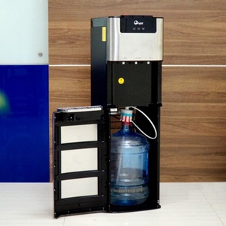 Cây nước nóng lạnh block nhập khẩu FUJIE WD7500C thiết kế bình âm tăng tính thẩm mỹ sang trọng