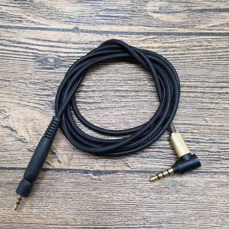 Dây Cáp Âm Thanh Thay Thế Cho Sennheiser G4Me One Game Zero Pc 373d Gsp350 500 600