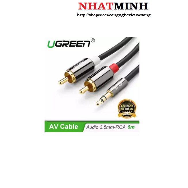 d-y-c-p-audio-3-5mm-ra-2-u-rca-hoa-sen-d-i-5m-ugreen-av116-10591