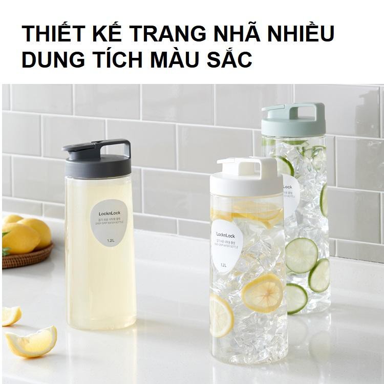 Ảnh Bình đựng nước Lock&Lock Easy Grip HAP813 (1.2L) HAP814 (1.5L) HAP823 (1.2L) HAP824 ( 1.4L) - K-MALL 3