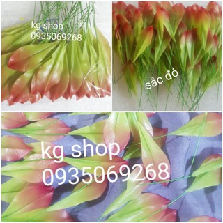 Lá mai non tô màu(100 lá).Sản phẩm loại 1