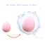 🌺xinyia🌺Mút Trang Điểm Beauty Blender Mềm Mại Thiết Kế Chất Lượng Cao