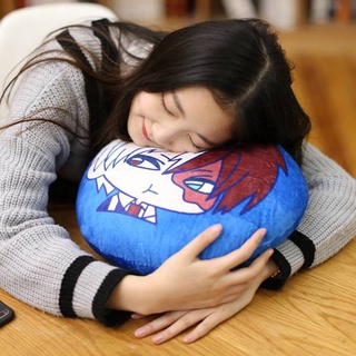 G13 My Hero Academia Gối Anime Sang Trọng Đồ Chơi Đệm Shoto Izuku Gối Nhồi Bông Trang Trí Nhà Quà Tặng G13