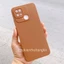 Ốp dẻo màu trơn Dành Cho Redmi 10C/ Poco C40 có gờ bảo vệ camera