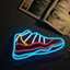 Đèn Trang Trí Led Neon Giày Sneaker Mẫu 4