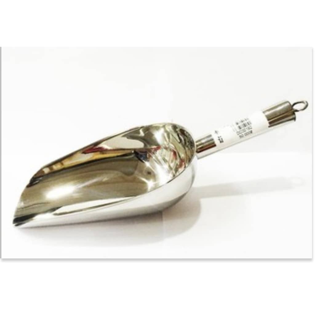 Thìa xúc đá inox cao cấp size 9x23 cm Siêu bền | Shopee Việt Nam