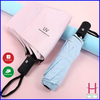 Ô GẤP GỌN THỜI TRANG CHỐNG TIA UV { H }