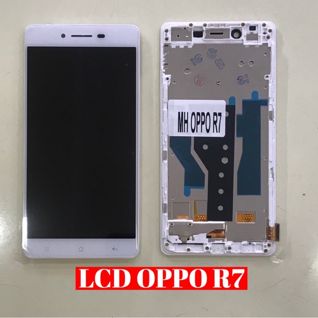 Màn hình oppo R7 full bộ (như hình) | Shopee Việt Nam