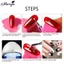 gel nhện trắng đen ,gel nhện vinimay