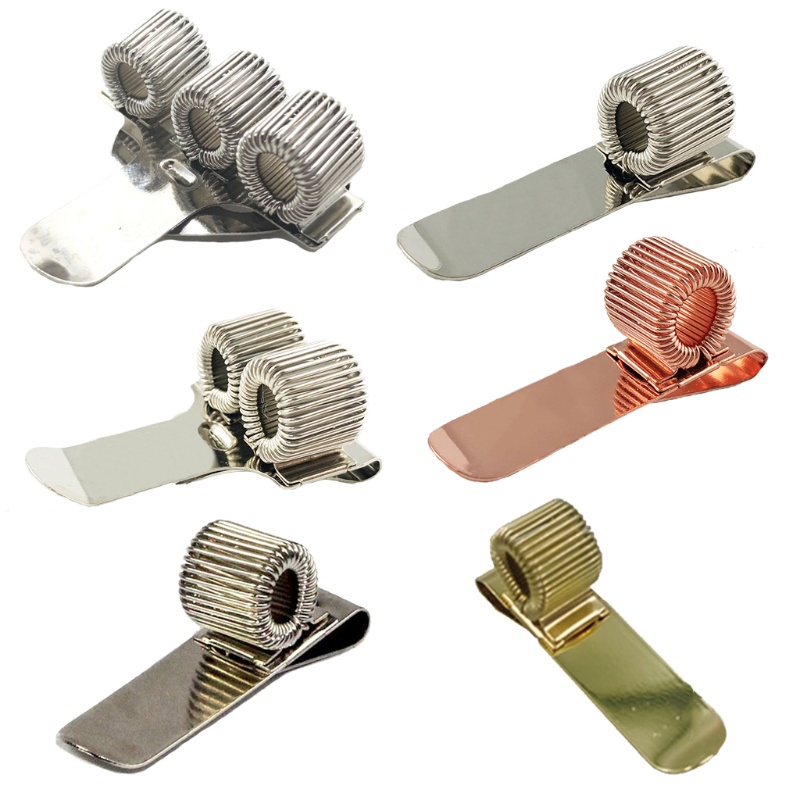 Phụ kiện kẹp bút cố định Kellnny Thích hợp cho học sinh Giáo viên Bưu thiếp Bác sĩ